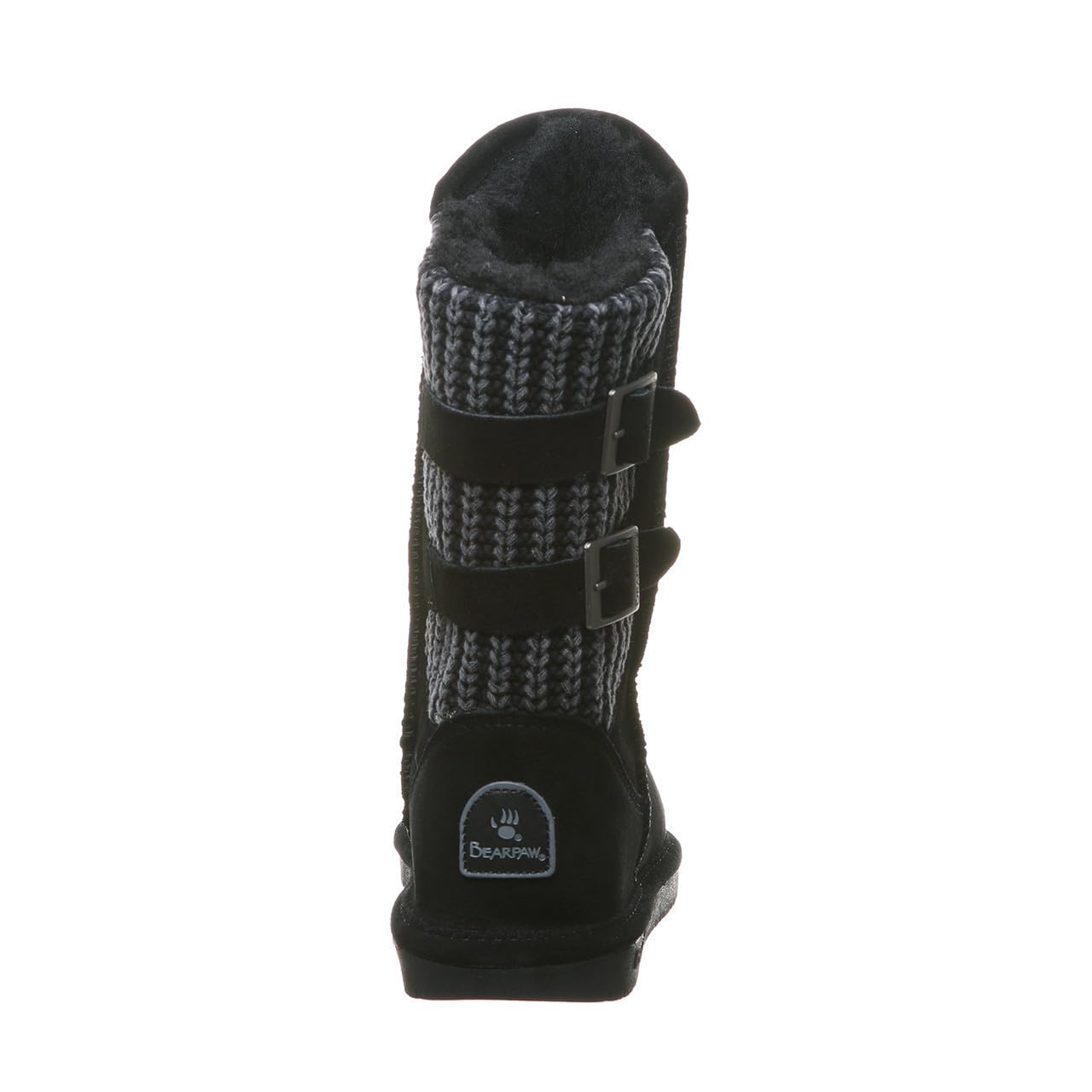 BEARPAW Boshie Boot - Women's Black Ii Shoe Deals Outlet