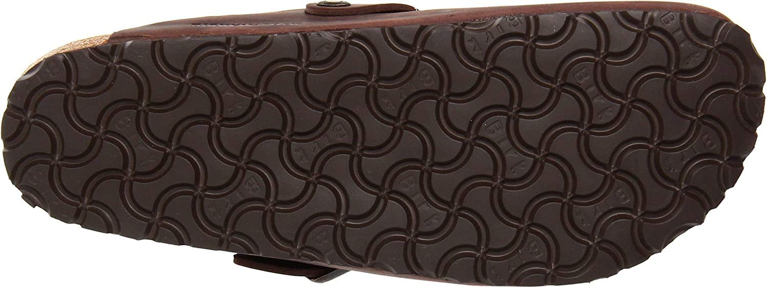 Birkenstock Boston Oiled Leather - Unisex Habana Oiled Leather Shoe Deals Outlet