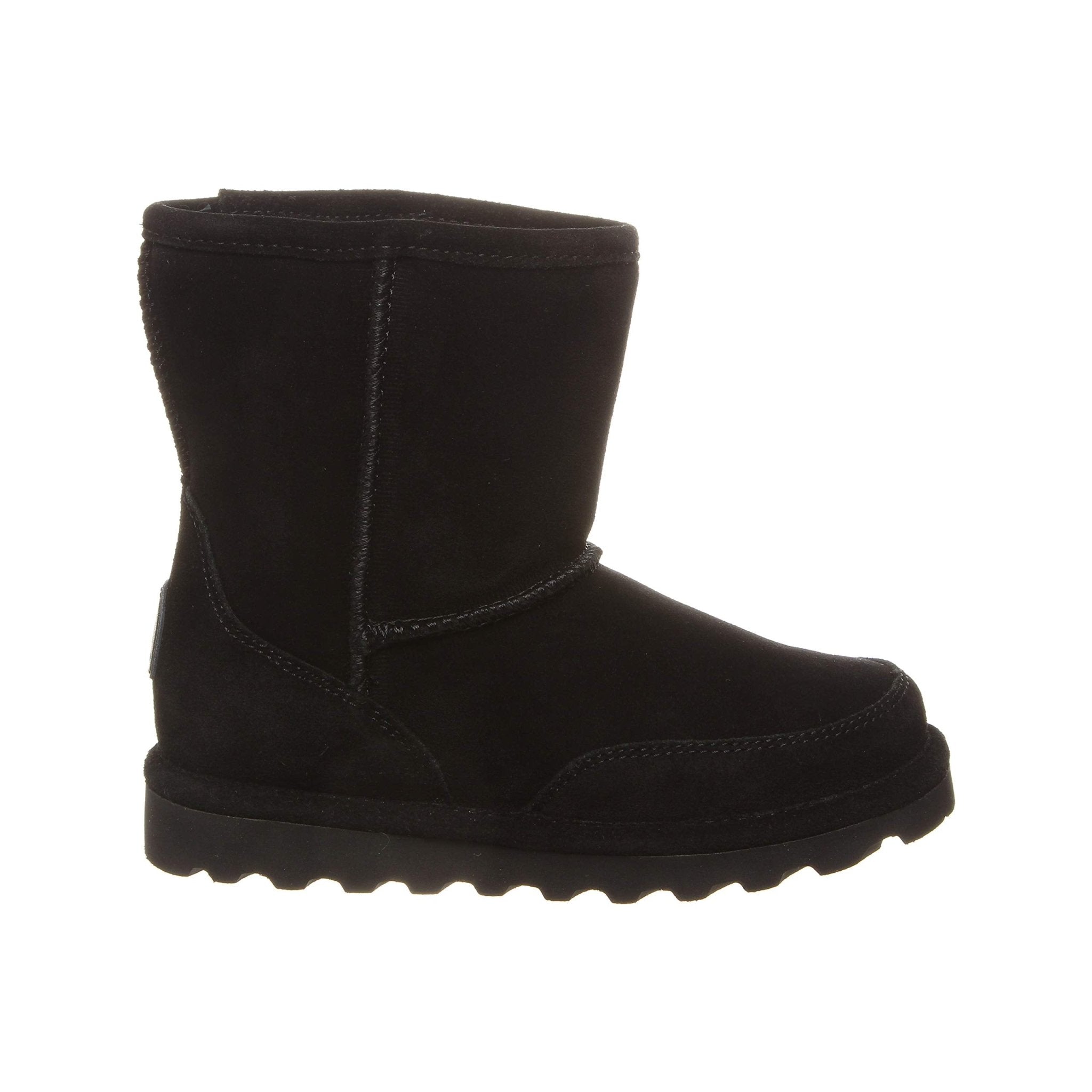 BEARPAW Brady Boot - Kids Black Ii Shoe Deals Outlet
