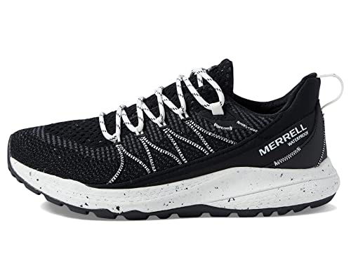 Merrell Bravada 2 Waterproof - Women's Black/White Shoe Deals Outlet