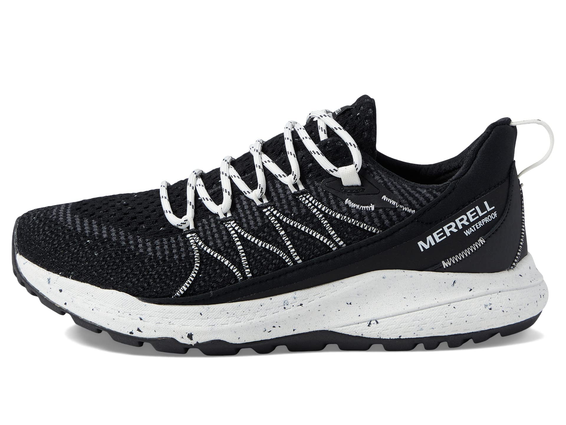 Merrell Bravada 2 Waterproof - Women's Black/White Shoe Deals Outlet