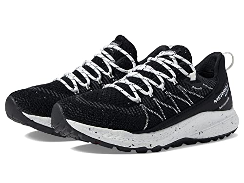 Merrell Bravada 2 Waterproof - Women's Black/White Shoe Deals Outlet