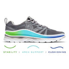VIONIC Brisk Miles - Women's Grey Shoe Deals Outlet
