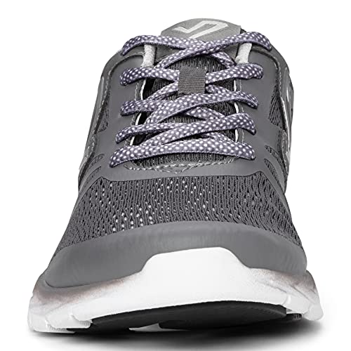 VIONIC Brisk Miles - Women's Grey Shoe Deals Outlet