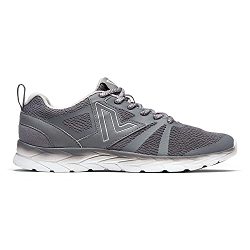 VIONIC Brisk Miles - Women's Grey Shoe Deals Outlet