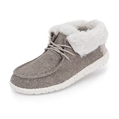 Hey Dude Britt Boots - Women's Nut Shoe Deals Outlet