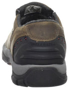 KEEN Brixen Waterproof Slip - On - Men's Slate Black/Madder Brown Shoe Deals Outlet