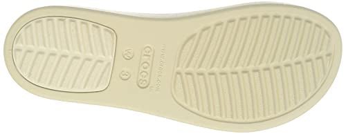 Crocs Brooklyn Low Wedge - Women&#39;s Khaki/Bone Shoe Deals Outlet