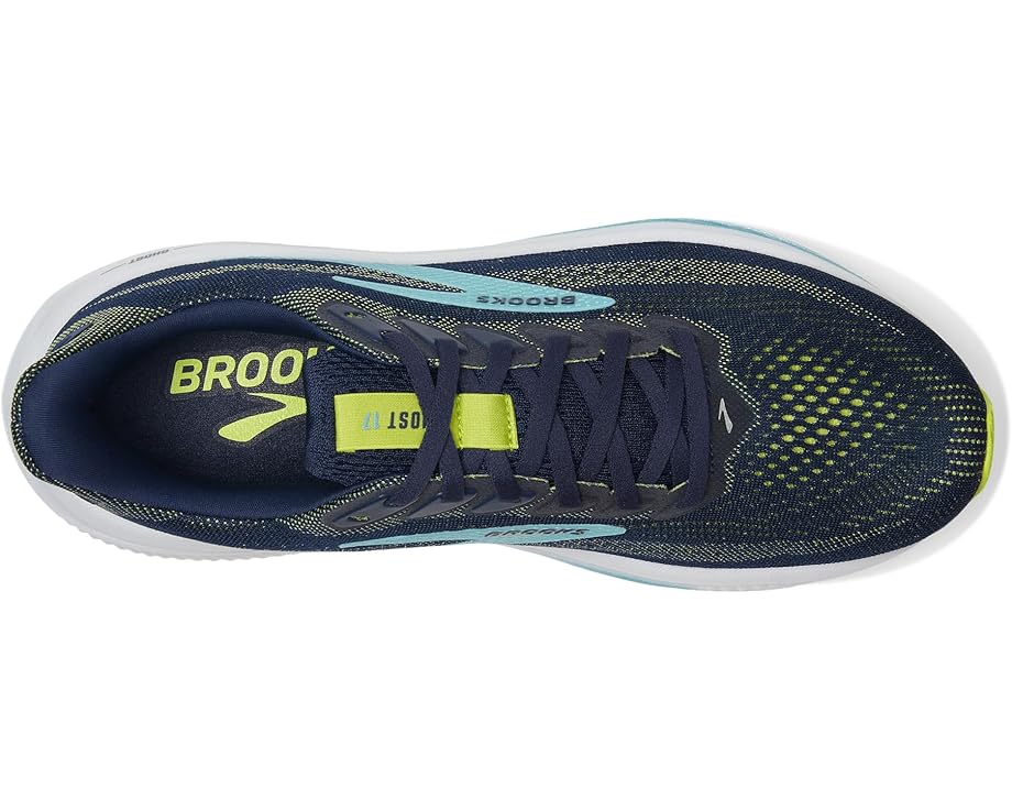 Brooks Ghost 17 Black / Black / Ebony 12 W (2E) 195394626056 Shoe Deals Outlet