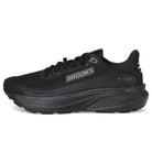 Brooks Ghost 17 GTX Black / Black / Ebony 10.5 B 195394673234 Shoe Deals Outlet
