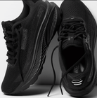 Brooks Ghost 17 GTX Black / Black / Ebony 8 B 195394673180 Shoe Deals Outlet