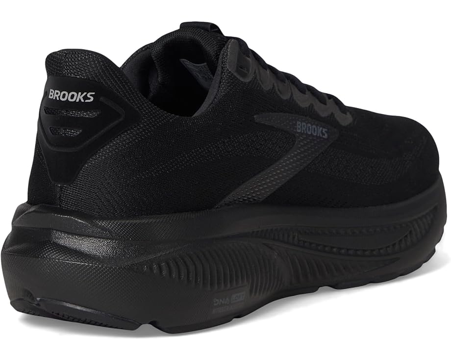 Brooks Ghost 17 White / Black / Rose Gold 10.5 B 195394673760 Shoe Deals Outlet