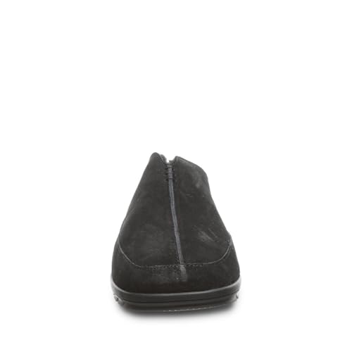 BEARPAW Bruce - Men's Black Shoe Deals Outlet