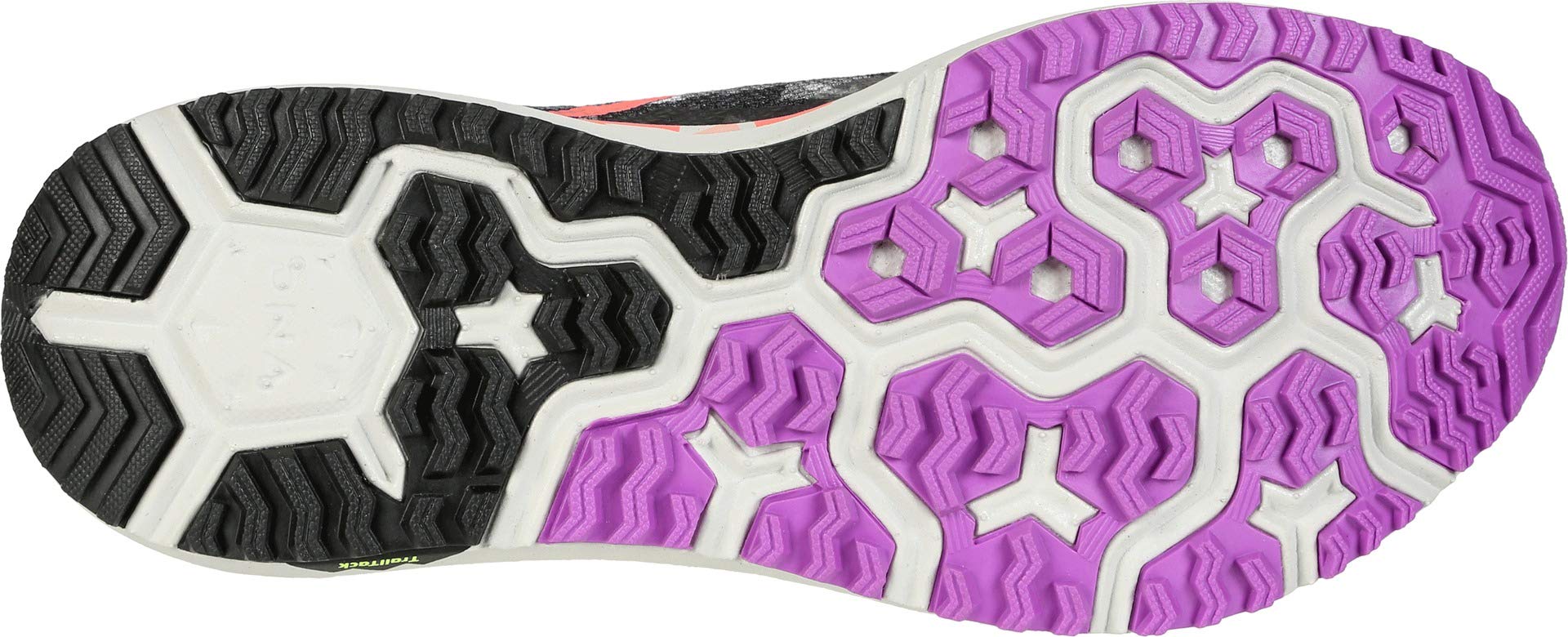Brooks Caldera 3 - Women's Black/Purple/Coral Shoe Deals Outlet