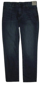 Calvin Klein Straight Leg Jeans Dark Blue 40*32 637865645123 Shoe Deals Outlet