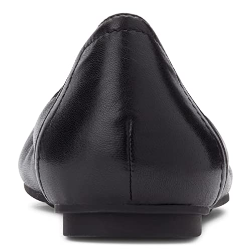 VIONIC Caroll Ballet Flat - Women's Black Shoe Deals Outlet