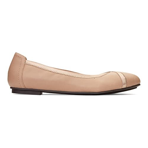 VIONIC Caroll - Women's Tan Shoe Deals Outlet