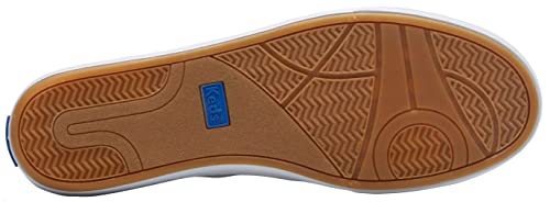Keds Center lll - Women's White Canvas Shoe Deals Outlet