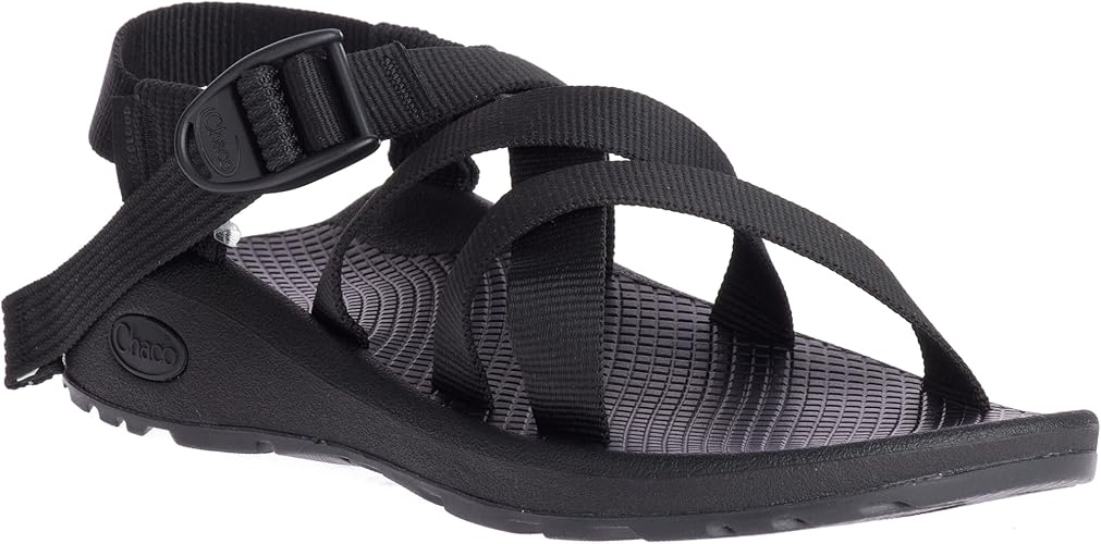 Chaco Banded Z Cloud Solid Black 8 M 018466507483 Shoe Deals Outlet