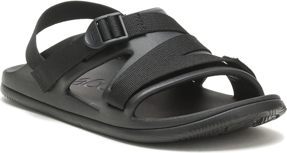 Chaco Chillos Black 8 M 194917307977 Shoe Deals Outlet