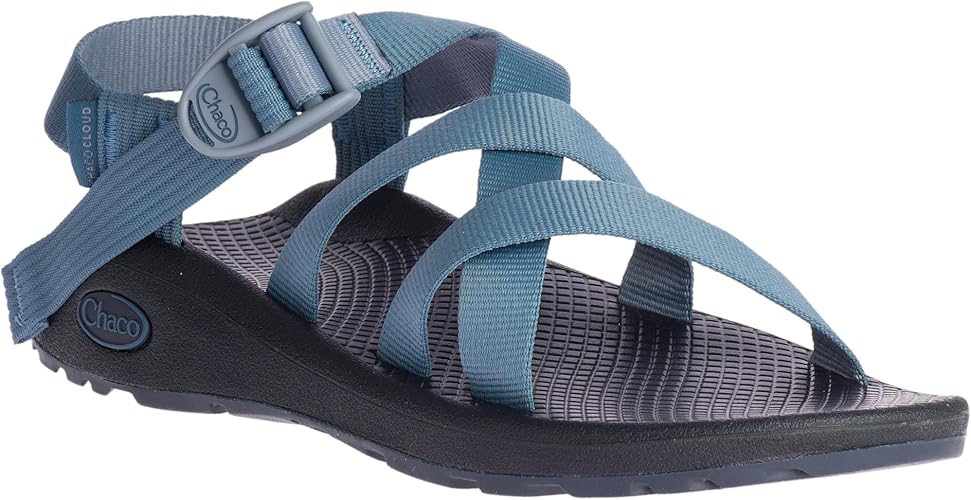 Chaco Z Cloud Solid Black 5 M 18466507452 Shoe Deals Outlet