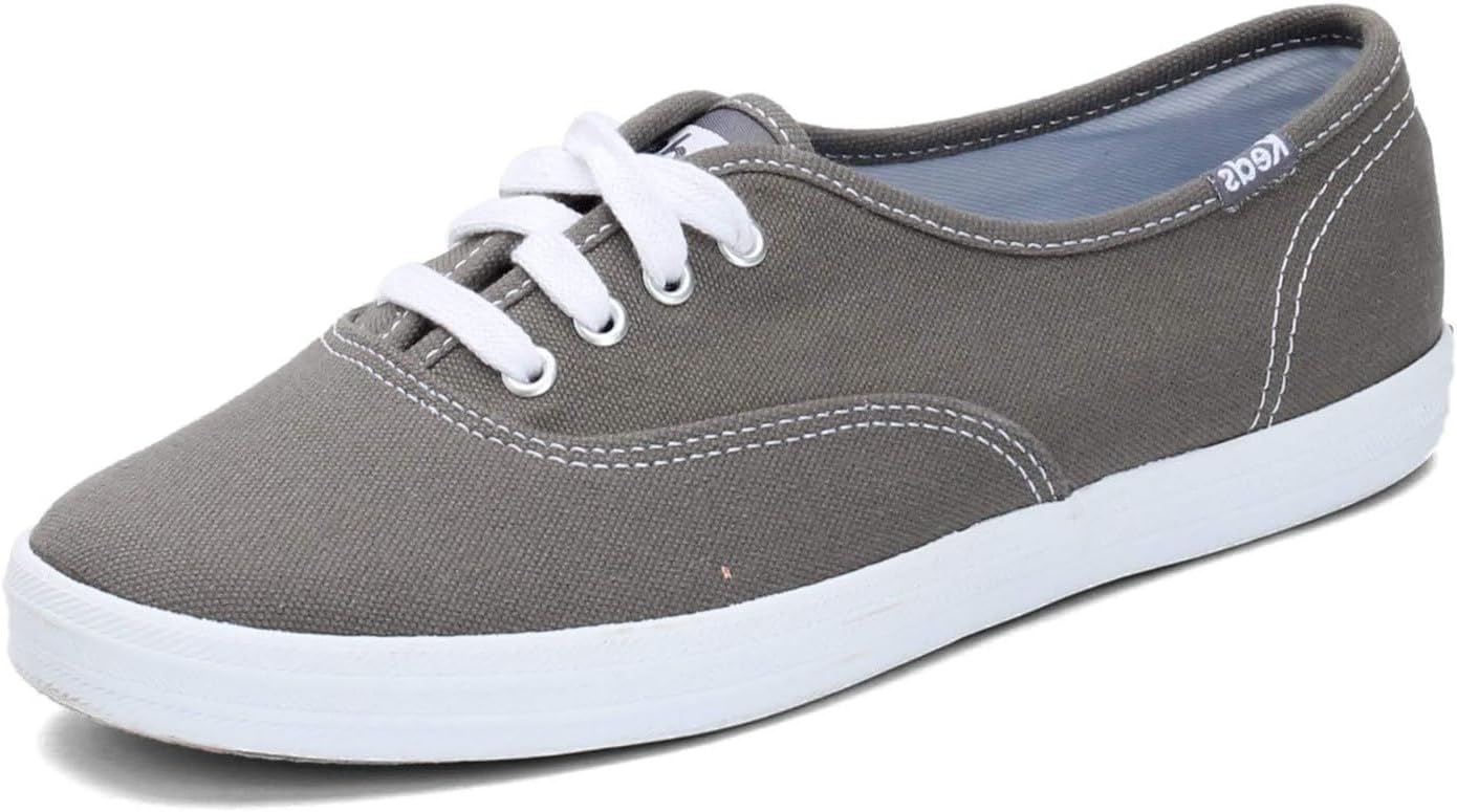 Keds Champion Original - Women's Grey Shoe Deals Outlet