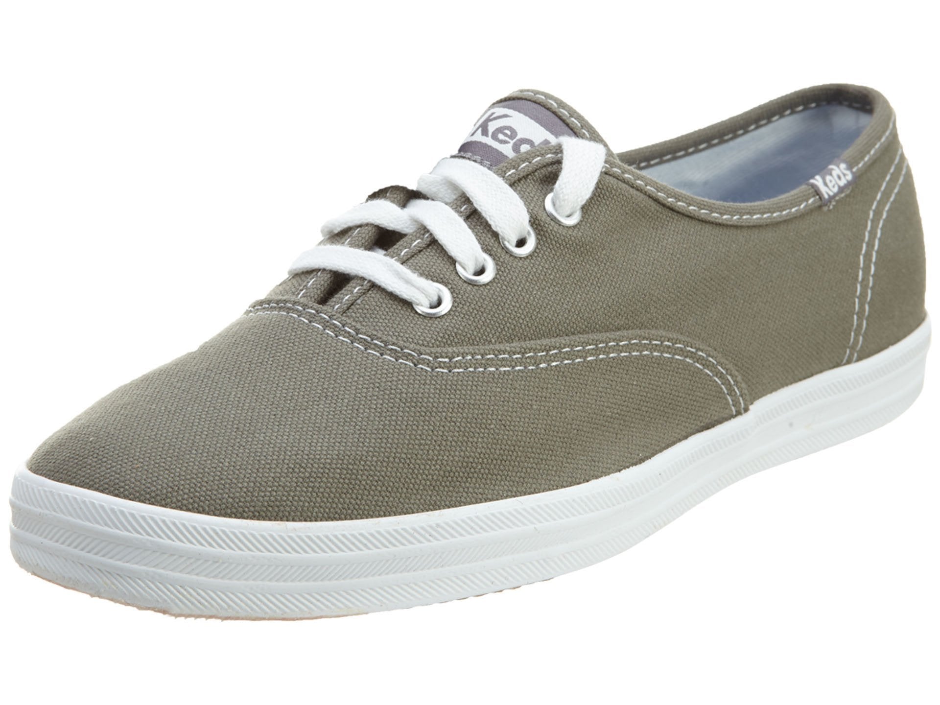 Keds Champion Original - Women's Grey Shoe Deals Outlet