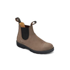 Blundstone Chelsea Boots - Unisex Stone Nubuck Shoe Deals Outlet