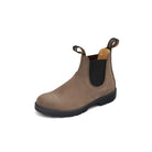 Blundstone Chelsea Boots - Unisex Stone Nubuck Shoe Deals Outlet