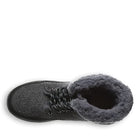 BEARPAW Cheryl Boots - Women's Black/Grey Shoe Deals Outlet