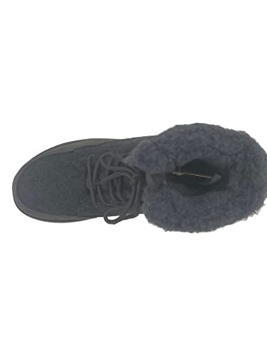 BEARPAW Cheryl Boots - Women's Charcoal Shoe Deals Outlet
