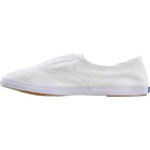 Keds Chillax Slip On - Women's Washed White Shoe Deals Outlet