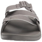 Chaco Chillos Slide - Men's Outskirt Gray Shoe Deals Outlet
