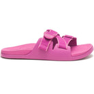 Chaco Chillos Slide - Women's Outskirt Fuchia Shoe Deals Outlet