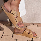 Chaco Chillos Slide - Women's Outskirt Fuchia Shoe Deals Outlet