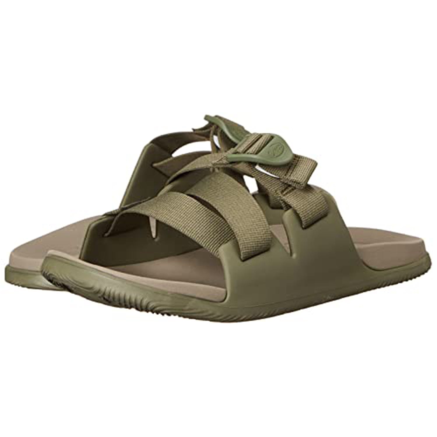 Chaco Chillos Slide - Women's Fossil Shoe Deals Outlet