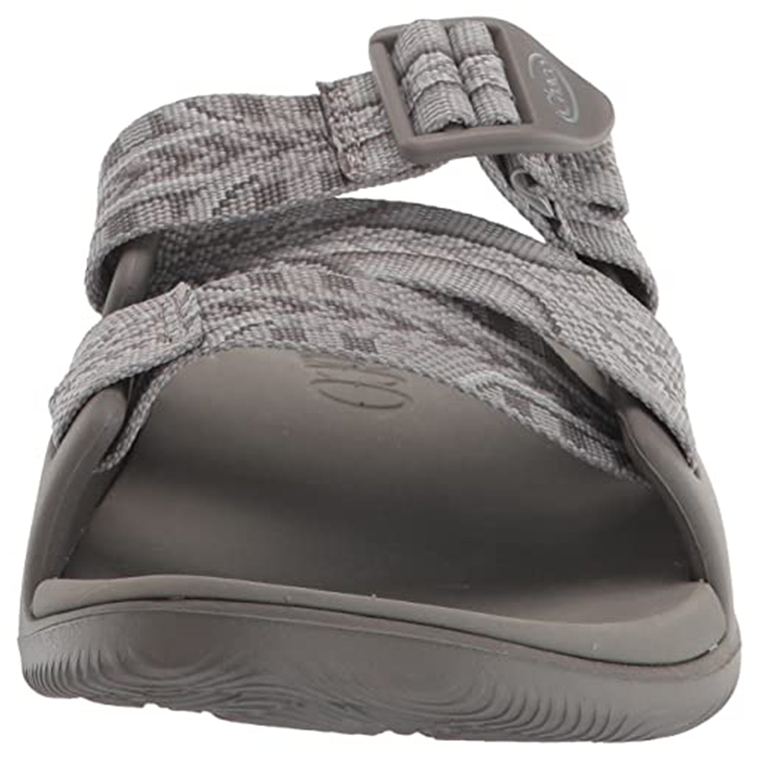 Chaco Chillos Slide - Women's Grey Shoe Deals Outlet