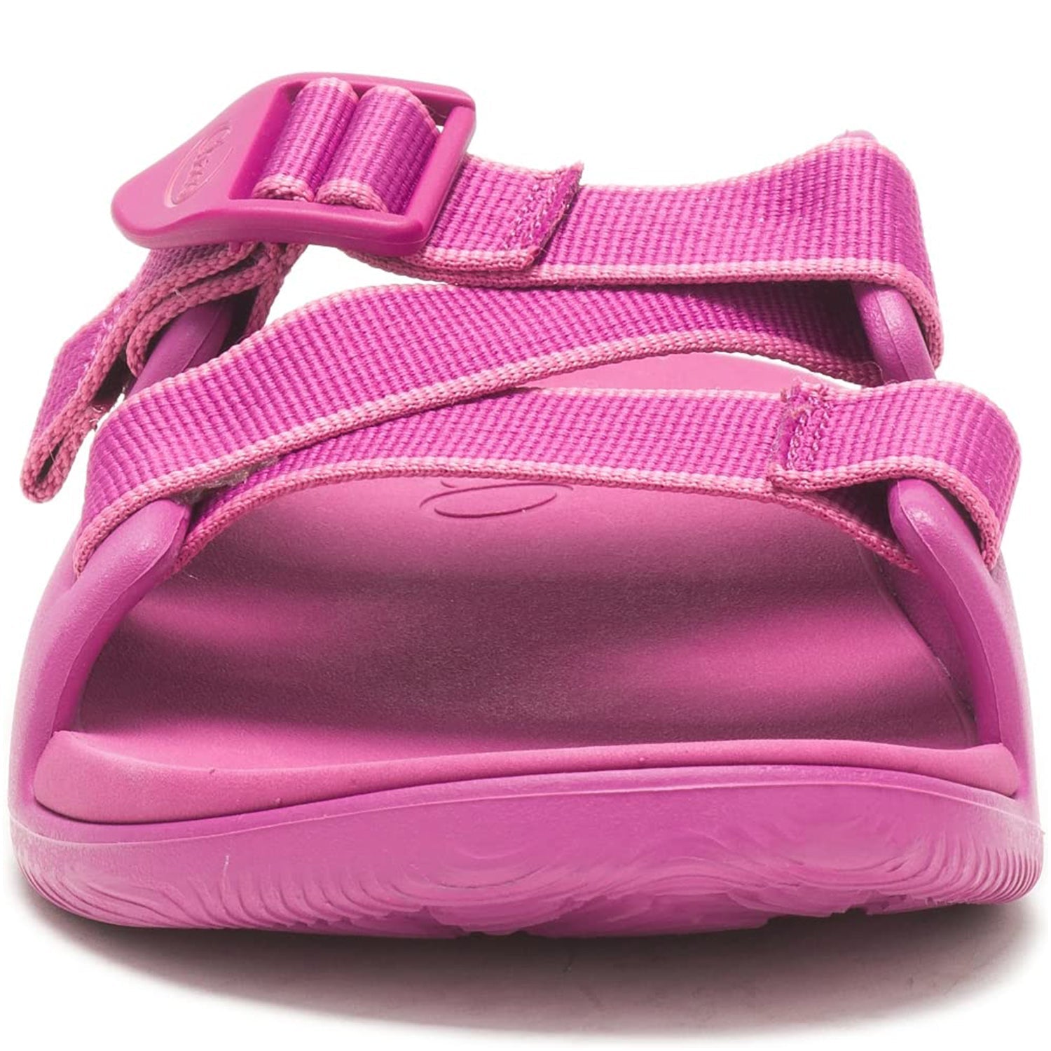 Chaco Chillos Slide - Women's Outskirt Fuchia Shoe Deals Outlet