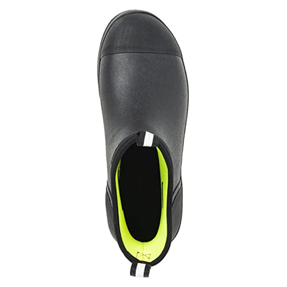 The Original Muck Boot Company Chore Classic Chelsea - Men's Black Shoe Deals Outlet