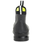The Original Muck Boot Company Chore Classic Chelsea - Men's Black Shoe Deals Outlet