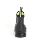The Original Muck Boot Company Chore Classic Chelsea - Men's Black Shoe Deals Outlet