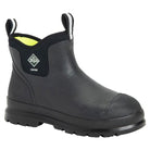 The Original Muck Boot Company Chore Classic Chelsea - Men's Black Shoe Deals Outlet