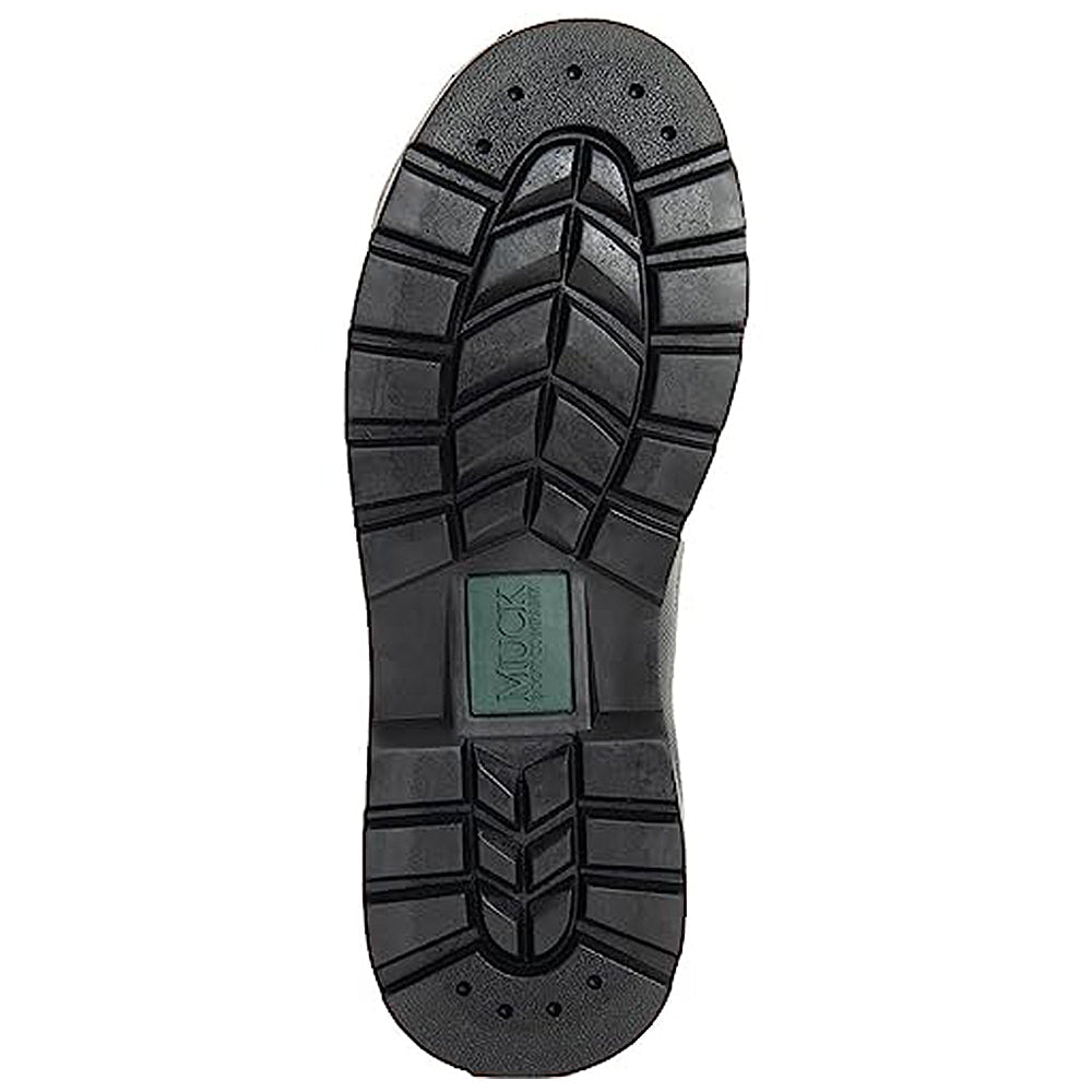 The Original Muck Boot Company Chore Classic Chelsea - Men's Black Shoe Deals Outlet