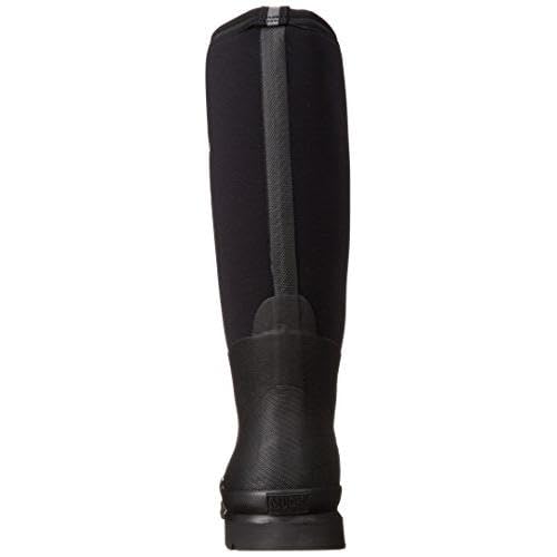 The Original Muck Boot Company Chore Classic Work Boot - Men's Black Shoe Deals Outlet