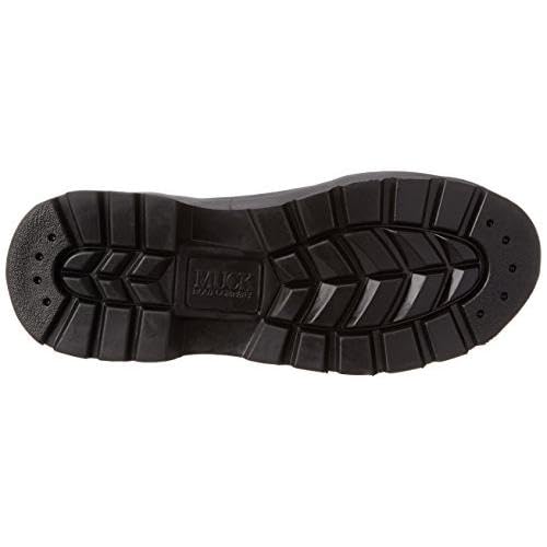 The Original Muck Boot Company Chore Classic Work Boot - Men's Black Shoe Deals Outlet