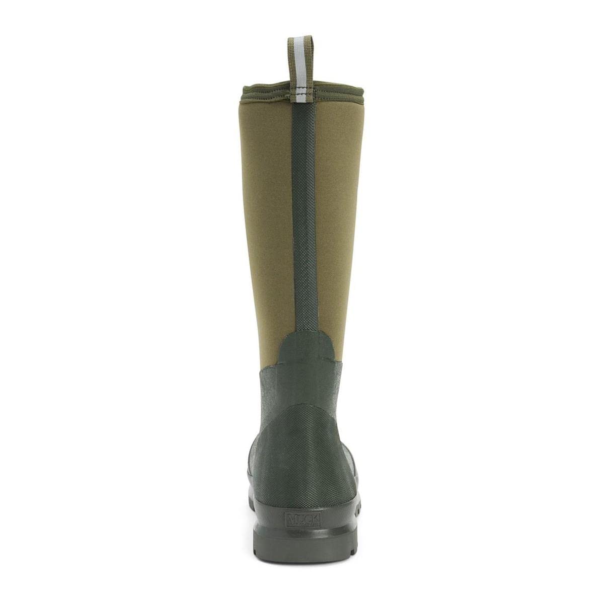 The Original Muck Boot Company Chore Hi - Men's Moss Shoe Deals Outlet