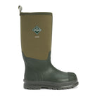 The Original Muck Boot Company Chore Hi - Men's Moss Shoe Deals Outlet