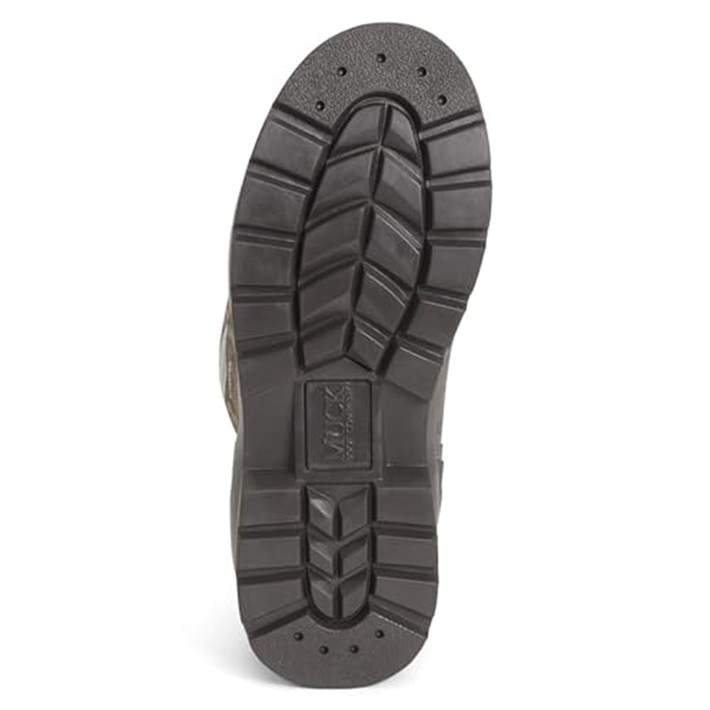 The Original Muck Boot Company Chore Hi - Men's Brown/Bottomland Shoe Deals Outlet