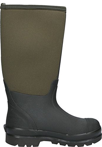 The Original Muck Boot Company Chore Hi - Women's Moss Shoe Deals Outlet