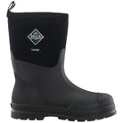 The Original Muck Boot Company Chore Mid - Men's Black Shoe Deals Outlet